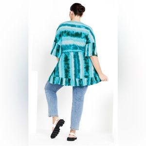 NWT Avenue Women’s Tunic Top Size 22/24